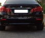 BMW 5 Series 520i 2016 - Bán xe BMW 5 Series năm sản xuất 2016, màu đen, nhập khẩu