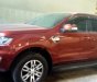 Ford Everest AT 2016 - Cần bán gấp Ford Everest AT đời 2016, màu đỏ, xe nhập