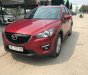 Mazda CX 5 2.0 2016 - Cần bán gấp Mazda CX 5 2.0 đời 2016, màu đỏ như mới, 790 triệu