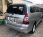 Toyota Innova 2.0E 2012 - Bán ô tô Toyota Innova 2.0E sản xuất 2012, màu bạc  