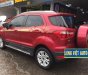 Ford EcoSport Titanium 1.5L AT 2017 - Bán Ford EcoSport Titanium 1.5L AT năm sản xuất 2017, màu đỏ 