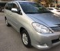 Toyota Innova 2.0G 2010 - Bán xe Toyota Innova 2.0G đời 2010, màu bạc, giá cạnh tranh