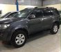 Toyota Fortuner 2.5G 2011 - Bán xe Toyota Fortuner 2.5G 2011, màu xám