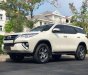 Toyota Fortuner 2.7V 4x2 AT 2017 - Bán xe Toyota Fortuner 2.7V 4x2 AT 2017, màu trắng, nhập khẩu