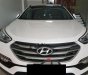 Hyundai Santa Fe  CRDi 2017 - Bán Hyundai Santa Fe CRDi năm sản xuất 2017, màu trắng, giá 995tr