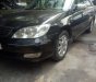 Toyota Camry 3.0V 2002 - Bán ô tô Toyota Camry 3.0V năm sản xuất 2002, màu đen