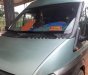 Ford Transit 2.4L 2004 - Bán Ford Transit 2.4L đời 2004, màu xanh lam, giá 200tr