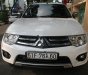 Mitsubishi Pajero Sport D 4x2 MT 2016 - Bán xe Mitsubishi Pajero Sport D 4x2 MT sản xuất năm 2016, màu trắng