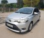 Toyota Vios 1.5E 2014 - Bán Toyota Vios 1.5 2014, màu bạc chính chủ