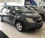 Chevrolet Orlando 1.8 MT 2018 - Cần bán xe Chevrolet Orlando 1.8 MT 2018, màu xám
