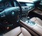 BMW 7 Series 740Li 2010 - Cần bán gấp BMW 7 Series 740Li đời 2010, màu đen, xe nhập chính chủ