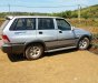 Ssangyong Musso 2004 - Bán Ssangyong Musso sản xuất 2004, màu bạc