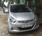 Hyundai i10 2012 - Bán Hyundai i10 năm 2012, màu bạc, nhập khẩu, giá 220tr