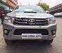 Toyota Hilux 2.5E 2015 - Bán Toyota Hilux 2.5E sản xuất 2015, màu bạc, nhập khẩu, giá tốt