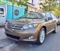 Toyota Venza 2.7 2011 - Cần bán lại xe Toyota Venza 2.7 sản xuất 2011, màu nâu, nhập khẩu nguyên chiếc chính chủ, giá tốt