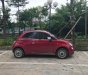 Fiat 500 2014 - Cần bán lại xe Fiat 500 đời 2014, màu đỏ, xe nhập