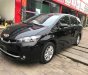 Toyota Wish   2011 - Cần bán lại xe Toyota Wish năm sản xuất 2011, màu đen, xe nhập xe gia đình, 630 triệu