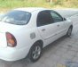 Daewoo Lanos 2002 - Cần bán xe Daewoo Lanos năm sản xuất 2002, màu trắng xe gia đình