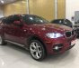 BMW X6 2008 - Bán BMW X6 sản xuất 2008, màu đỏ, nhập khẩu nguyên chiếc số tự động, giá tốt