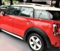 Mini Cooper  Countryman  2017 - Bán Mini Cooper Countryman 2017 1.5 Twin Turbo, nhập khẩu nguyên chiếc, màu đỏ thời thượng nóc trắng