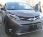 Toyota Sienna 3.5L Limited 2018 - Bán Toyota Sienna 3.5 Limited sản xuất 2018 màu trắng, nhập khẩu mới 100%