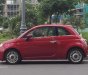 Fiat 500 2014 - Cần bán lại xe Fiat 500 đời 2014, màu đỏ, xe nhập