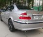 BMW 3 Series 325i 2003 - Bán ô tô BMW 3 Series 325i sản xuất 2003, màu bạc, nhập khẩu