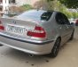 BMW 3 Series 325i 2003 - Bán ô tô BMW 3 Series 325i sản xuất 2003, màu bạc, nhập khẩu