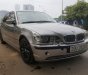 BMW 3 Series 325i 2003 - Bán ô tô BMW 3 Series 325i sản xuất 2003, màu bạc, nhập khẩu