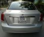 Daewoo Lacetti EX 2015 - Bán ô tô Daewoo Lacetti EX 2015, màu bạc  