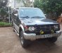 Mitsubishi Pajero 1999 - Cần bán Mitsubishi Pajero sản xuất năm 1999, màu xanh lam, xe nhập, 140 triệu