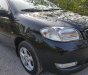 Toyota Vios 2004 - Bán xe Toyota Vios sản xuất 2004, màu đen xe gia đình