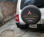 Ssangyong Korando 2002 - Bán Ssangyong Korando năm 2002, màu trắng 