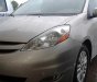 Toyota Sienna XLE 2009 - Cần bán xe Toyota Sienna XLE năm 2009, màu bạc, nhập khẩu chính hãng