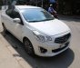 Mitsubishi Attrage   CVT  2015 - Bán Mitsubishi Attrage CVT năm sản xuất 2015, màu trắng chính chủ, 430tr