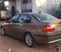 BMW 3 Series 318i 2003 - Bán BMW 3 Series 318i đời 2003, màu nâu  