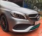 Mercedes-Benz A class A250 2016 - Cần bán xe Mercedes A250 2016, màu xám, xe nhập