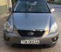 Kia Carens EX 2.0 2011 - Bán Kia Carens EX 2.0 sản xuất 2011, màu xám xe gia đình, giá tốt