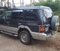 Mitsubishi Pajero 1999 - Cần bán Mitsubishi Pajero sản xuất năm 1999, màu xanh lam, xe nhập, 140 triệu