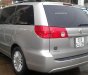 Toyota Sienna XLE 2009 - Cần bán xe Toyota Sienna XLE năm 2009, màu bạc, nhập khẩu chính hãng