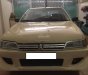 Peugeot 405 1993 - Cần bán xe Peugeot 405 năm 1993, màu trắng