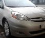 Toyota Sienna XLE 2009 - Cần bán xe Toyota Sienna XLE năm 2009, màu bạc, nhập khẩu chính hãng