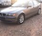 BMW 3 Series 318i 2003 - Bán BMW 3 Series 318i đời 2003, màu nâu  