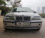 BMW 3 Series 325i 2003 - Bán ô tô BMW 3 Series 325i sản xuất 2003, màu bạc, nhập khẩu