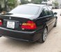 BMW 3 Series  318i  2002 - Bán xe BMW 3 Series 318i sản xuất 2002, màu đen  