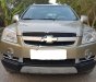 Chevrolet Captiva LTZ 2.4 AT 2007 - Bán gấp Chevrolet Captiva LTZ 2.4 AT đời 2007 xe gia đình, giá tốt