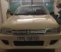 Peugeot 405 1993 - Bán xe Peugeot 405 sản xuất năm 1993, màu trắng, nhập khẩu 