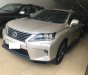 Lexus RX350 Luxury 2015 - Bán Lexus RX350 Luxury vàng cát, xe sản xuất 2015 đăng ký 2015, chạy gầm 30.000km