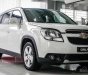 Chevrolet Orlando 2018 - Bán Chevrolet Orlando năm sản xuất 2018, màu trắng, giá chỉ 579 triệu