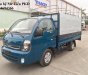 Kia Bongo  K200 2018 - Bán xe tải mới Kia Thaco Bongo K200 tải 1 tấn E4, tubo tăng áp, đủ các loại thùng, liên hệ 0984694366
